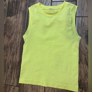 Athleta Renew Ribbed Tank Top